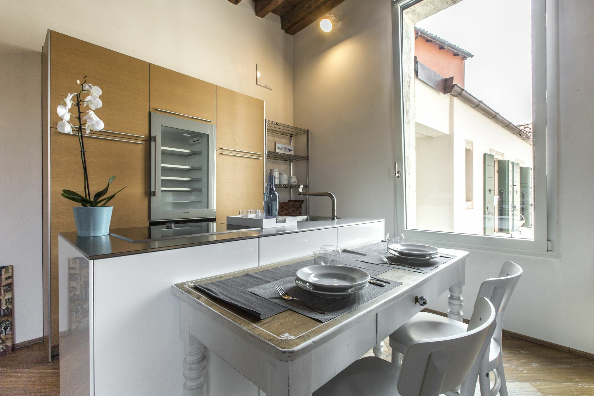 Zattere Design Loft R&R Appartement Venetië Buitenkant foto