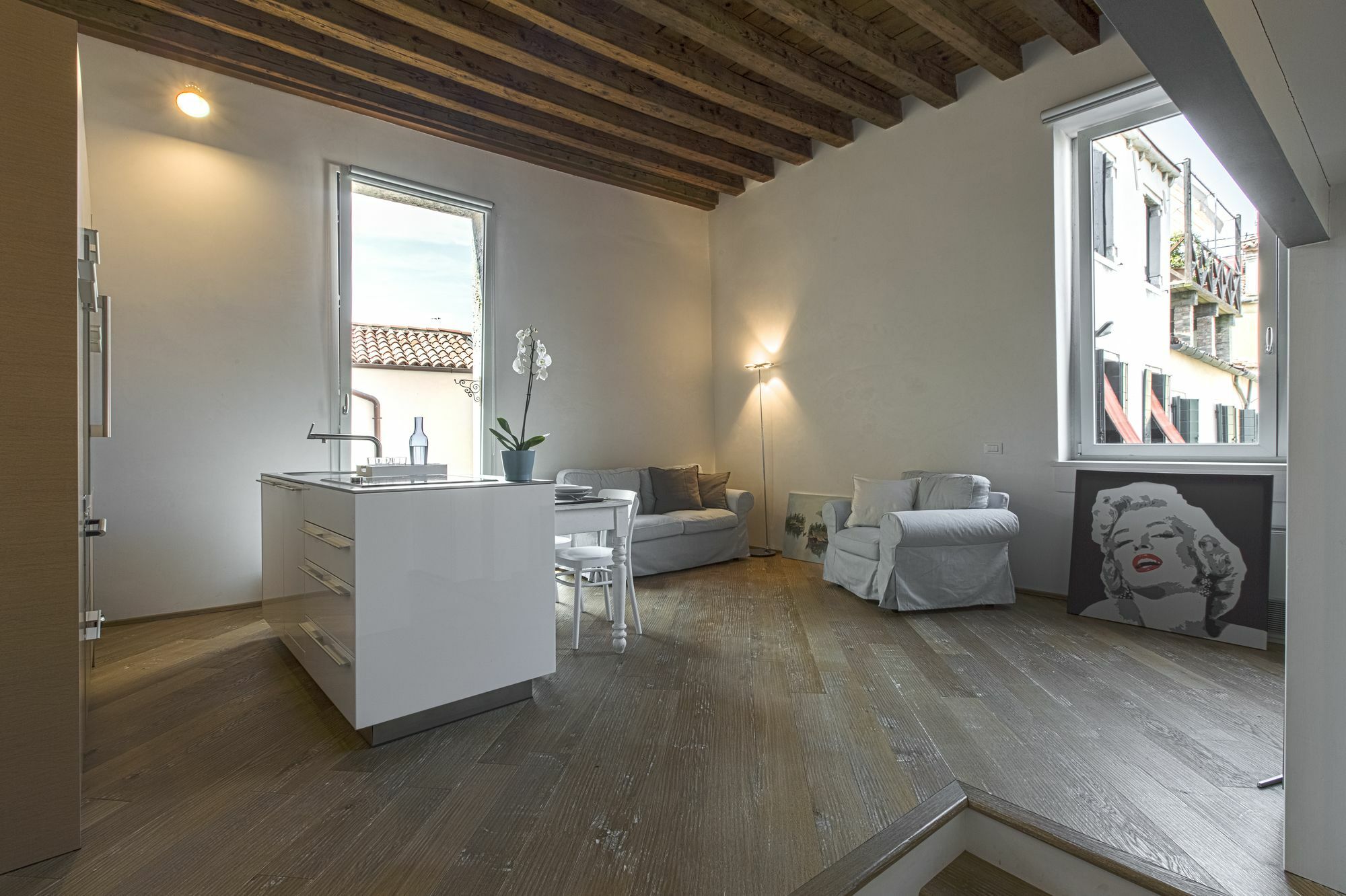 Zattere Design Loft R&R Appartement Venetië Buitenkant foto