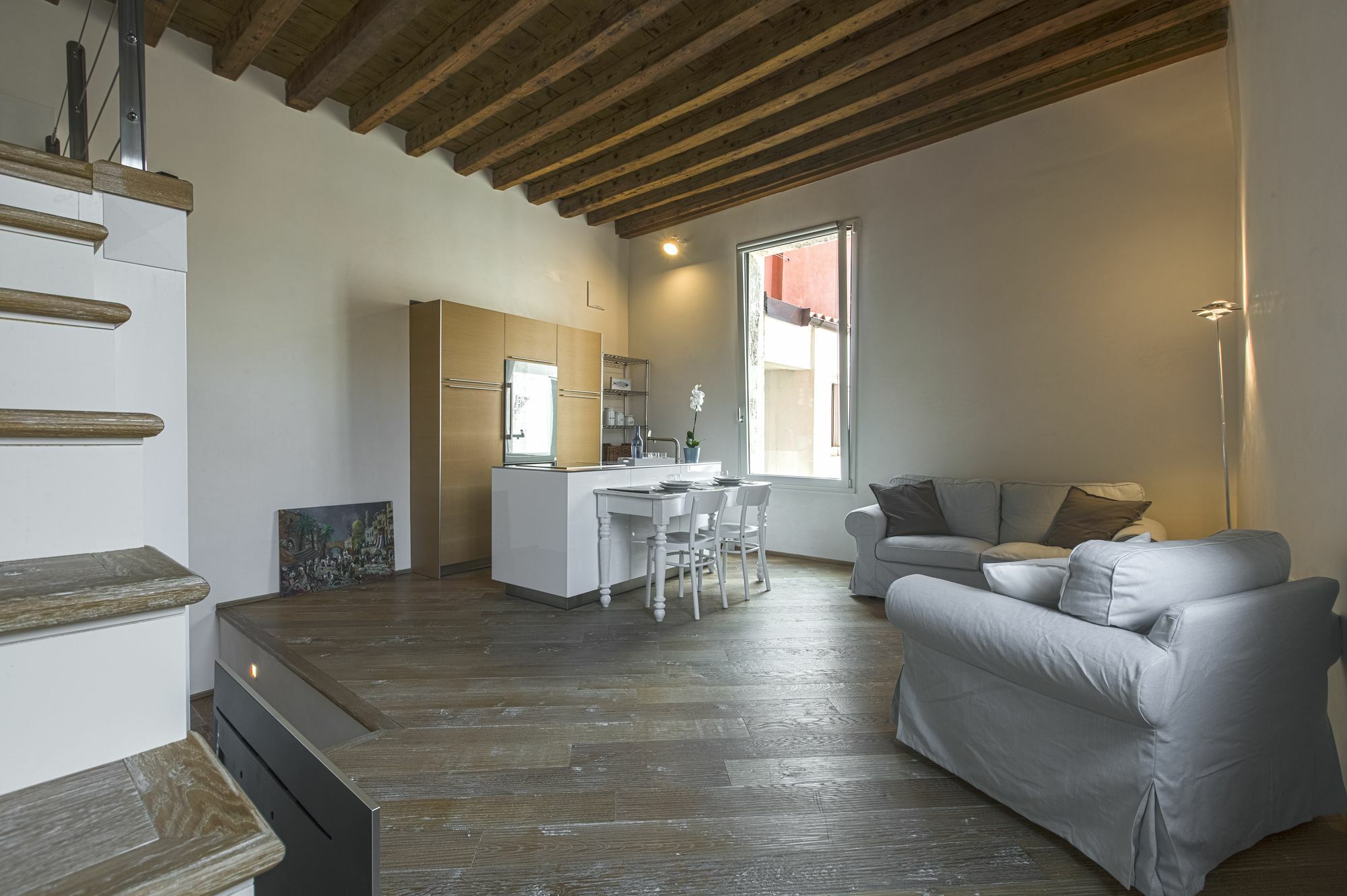 Zattere Design Loft R&R Appartement Venetië Buitenkant foto