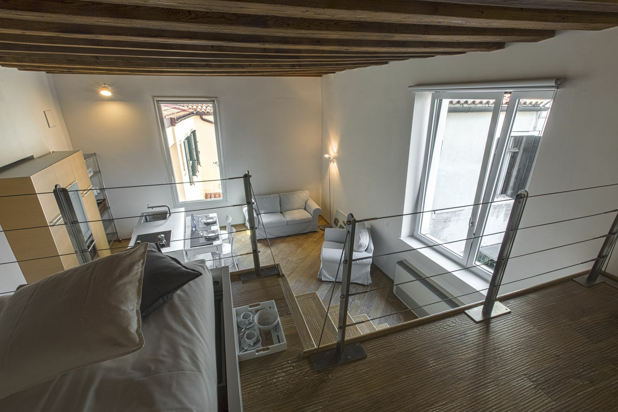 Zattere Design Loft R&R Appartement Venetië Buitenkant foto