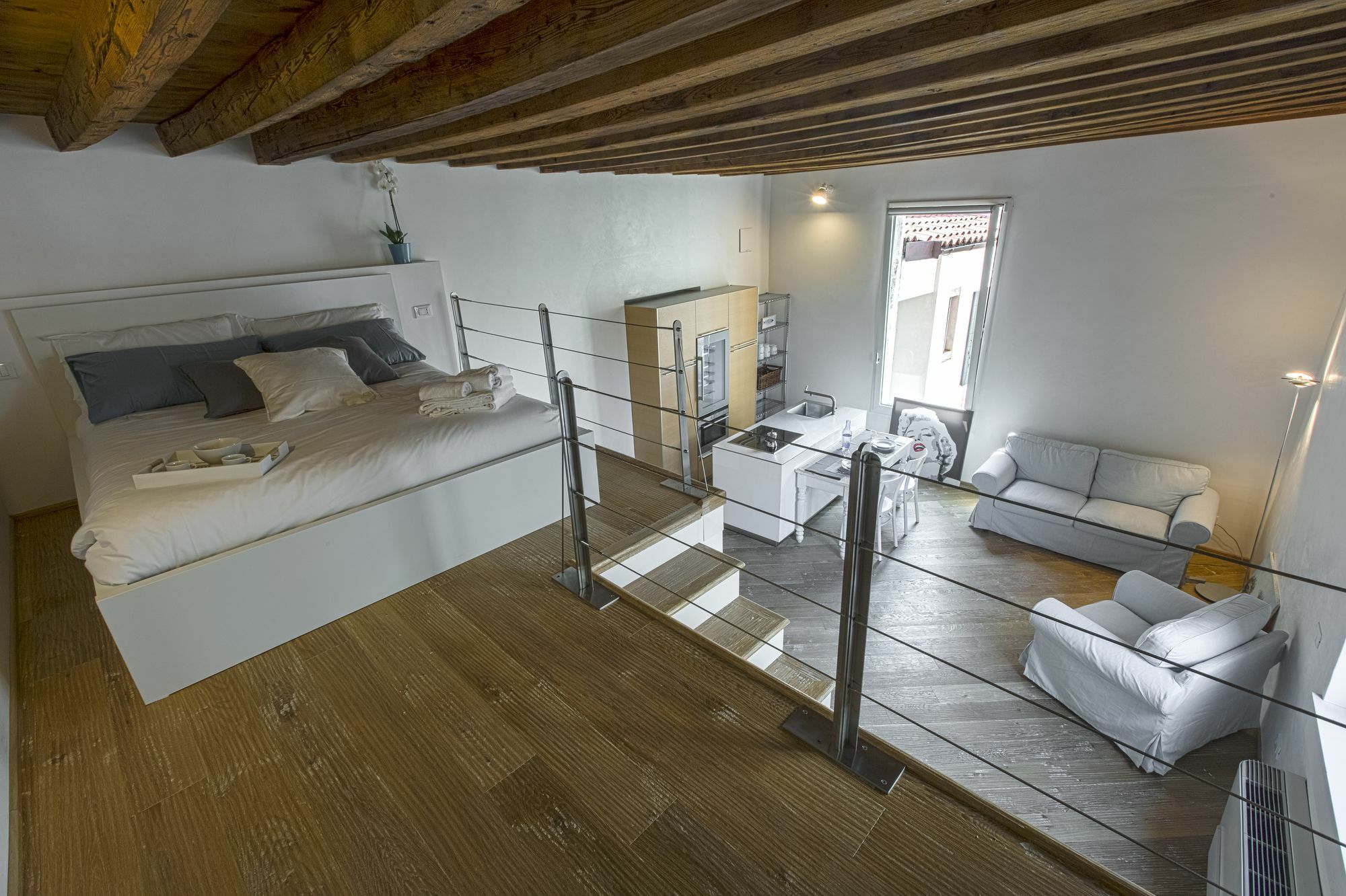 Zattere Design Loft R&R Appartement Venetië Buitenkant foto